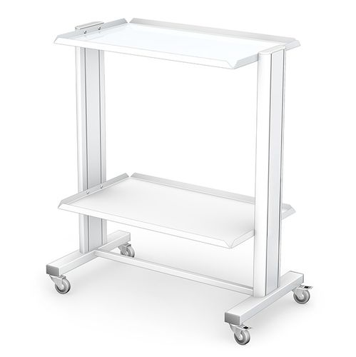 Medical trolley - MOD series - TECHMED - equipment / transport / storage