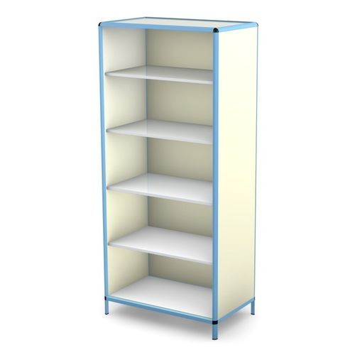 Laboratory material cabinet - ALUMED system SL series - TECHMED - for healthcare facility / laboratory / hospital