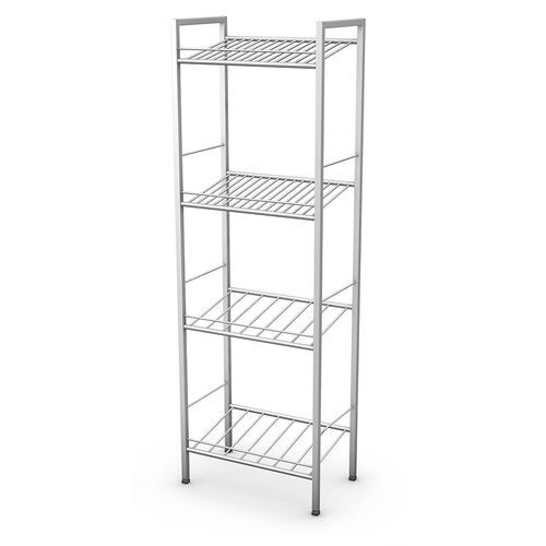 Stainless steel urinal support - WS - TECHMED