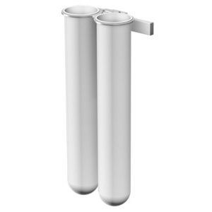 Catheter container - PC2-03 - TECHMED - polypropylene / aluminum / double