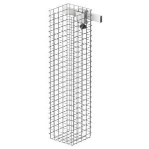 Catheter basket - PC-04 - TECHMED - steel