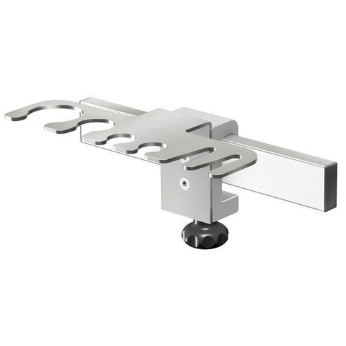 Tube holder - G-01 - TECHMED - stainless steel