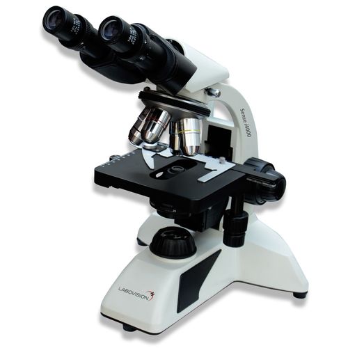 Optical microscope - Sense i4000 - Labovision Microscopes - laboratory / binocular / plan achromatic