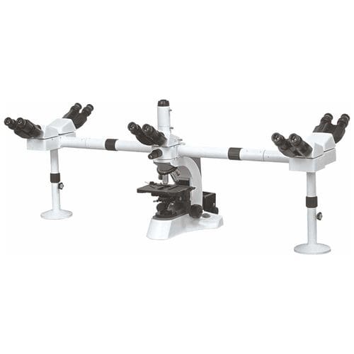 Teaching microscope - AXR 51 - Labovision Microscopes - optical / laboratory / trinocular