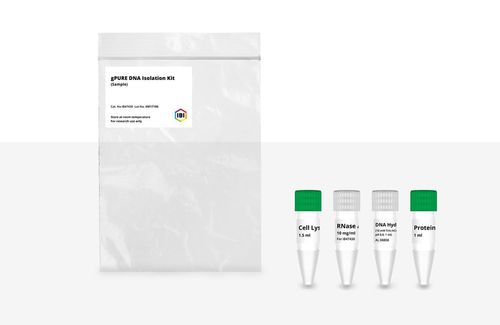 Buffer solution reagent kit - GPURE - IBI Scientific - for DNA ...