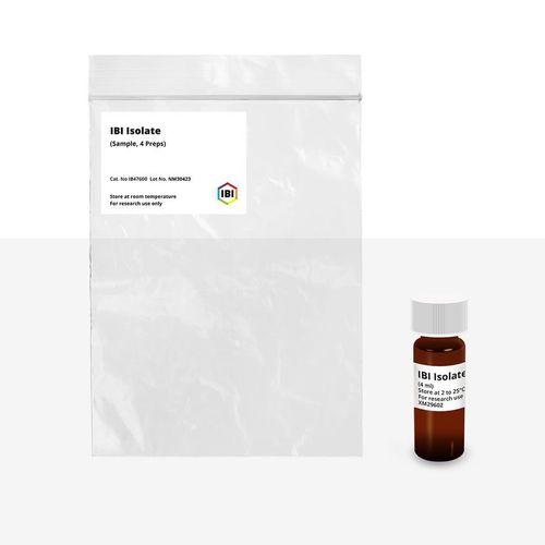 Solution reagent kit - IB47600 - IBI Scientific - blood sample / tissue / for cell isolation