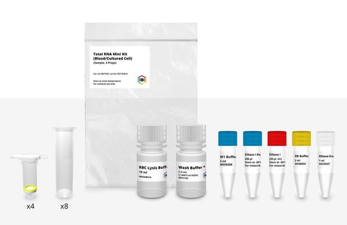 RT-PCR reagent kit - IB47320 - IBI Scientific - blood sample / for nucleic acids / for electrophoresis