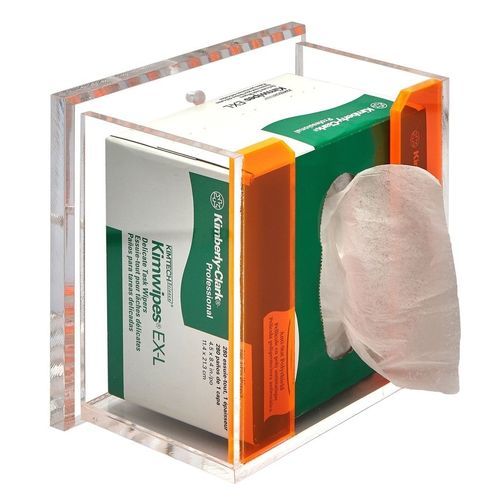 Wall-mount holder - KIMWIPE - IBI Scientific