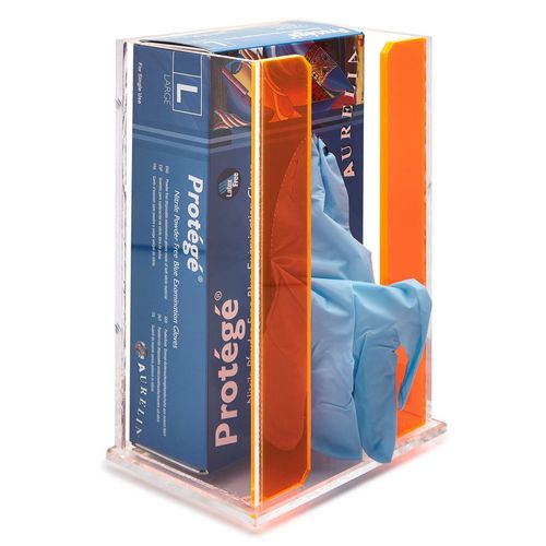 Glove holder - GD-10 - IBI Scientific - wall-mount