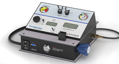Cryoanalgesia cryosurgery unit - PainBlocker™ - Epimed