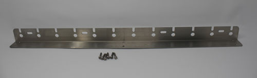 X-ray film viewer rack - 16101 - Wolf X-Ray Corporation - wall-mount / stainless steel