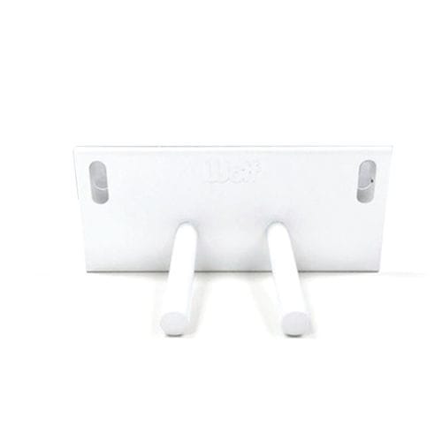 Wall-mounted X-ray apron rack - Peg - Wolf X-Ray Corporation