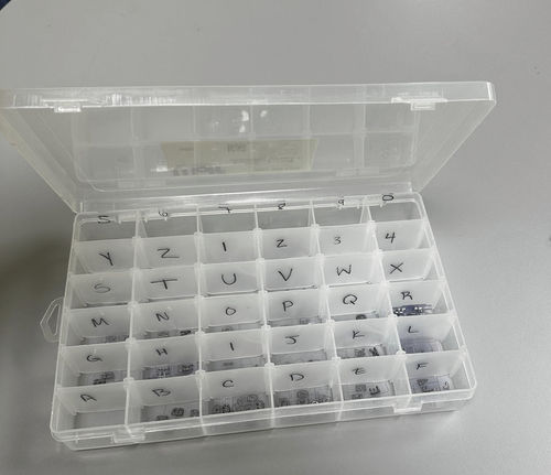 Storage storage accessory - 50133 - Wolf X-Ray Corporation - plastic