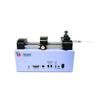 1-way syringe pump - 70-4800	 - Harvard Apparatus