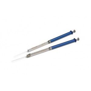 Laboratory syringe - 72-1812  - Harvard Apparatus - glass