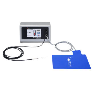 Temperature monitoring system - 55-7020  - Harvard Apparatus - laboratory
