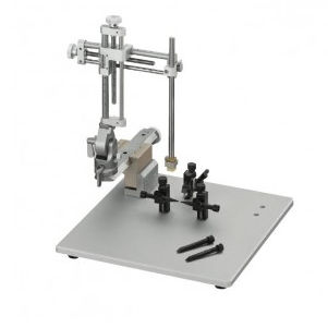 Mice laboratory stereotactic frame - 75-1822  - Harvard Apparatus - bench-top