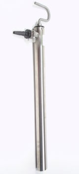 Veterinary stomach pump - J61HP SS - Jupiter Veterinary Products