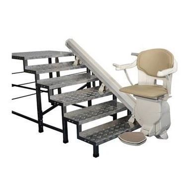 Stair stairlift - JY-ZT - KANGHUI MEDICAL TECHNOLOGY - for humans / armchair type