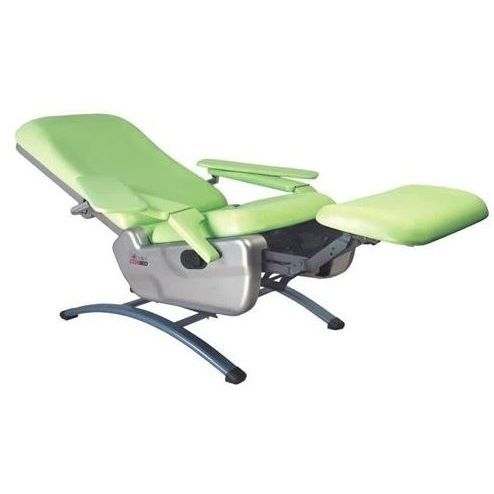 Manual blood donor chair - DH-XS104 - KANGHUI MEDICAL TECHNOLOGY - 3-section