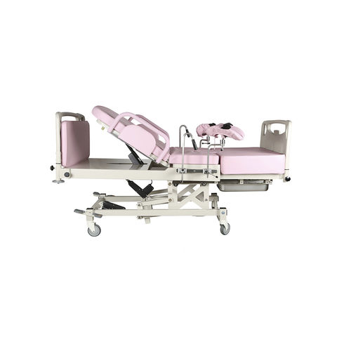 Delivery bed - DH-C101A02 02 - KANGHUI MEDICAL TECHNOLOGY - electric / Trendelenburg / reverse Trendelenburg