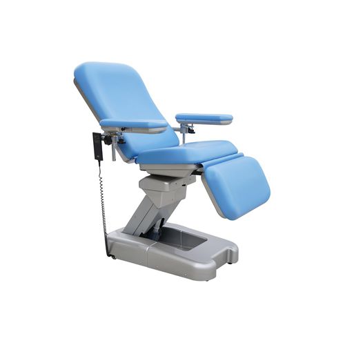 3-section blood donor chair - DH-XD102-01 - KANGHUI MEDICAL TECHNOLOGY