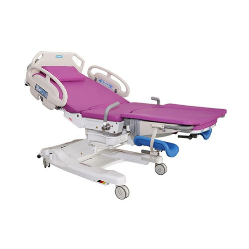 Medical bed - DH-C101A07 - KANGHUI MEDICAL TECHNOLOGY - delivery / electric / Trendelenburg