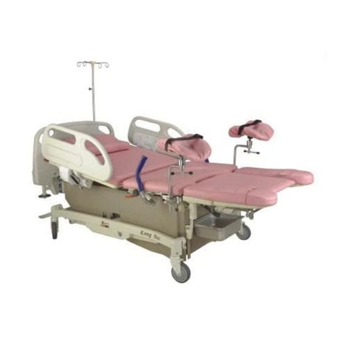 Delivery bed - KANGHUI MEDICAL TECHNOLOGY - electric / height-adjustable / Trendelenburg