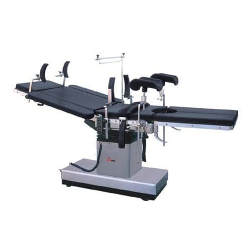 ENT operating table - KANGHUI MEDICAL TECHNOLOGY - electric / tilting / with legrest