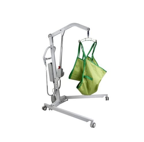 Electric patient lift - JY-YWD01-01 - KANGHUI MEDICAL TECHNOLOGY - on casters / emergency / lifting