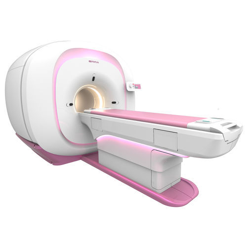 Breast tomography MRI system - EMMA  - Time Medical Systems