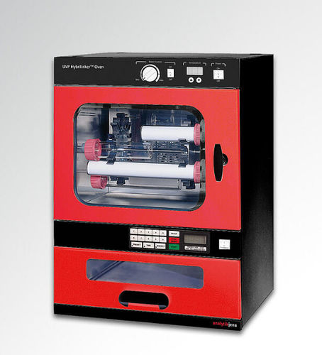 Heating oven - OV 2000 - UVP - hybridization / stainless steel / benchtop