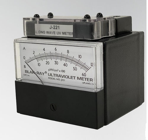 UV radiometer - J-221 - UVP - laboratory