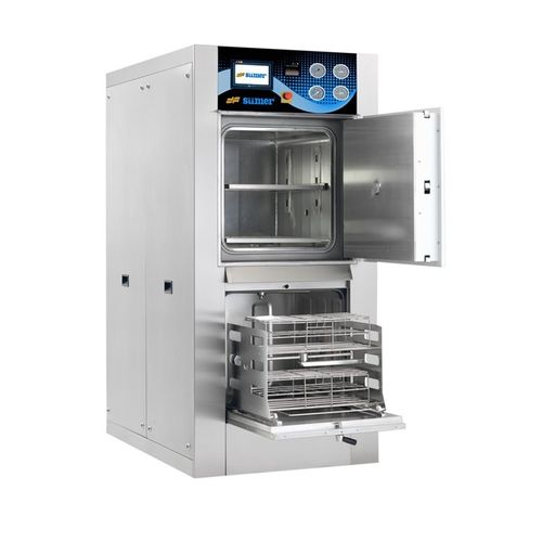 Medical autoclave - SM-4 VK 175 - Sumer - laboratory / for the pharmaceutical industry / benchtop