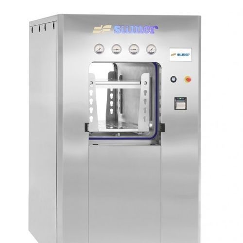 Medical autoclave - ADELA 2CKK 250 - Sumer - laboratory / dental / CSSD