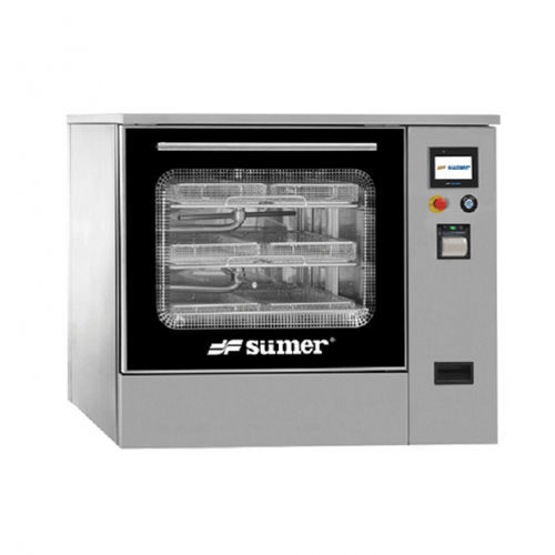 Laboratory washer-disinfector - ADELA-WD 175 - Sumer - for glassware / mobile / undercounter