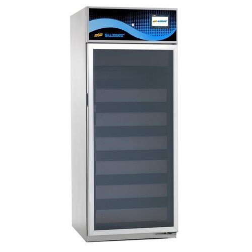 Blood bank refrigerator - SM-KSD 550  - Sumer - cabinet / 1-door / air-cooled
