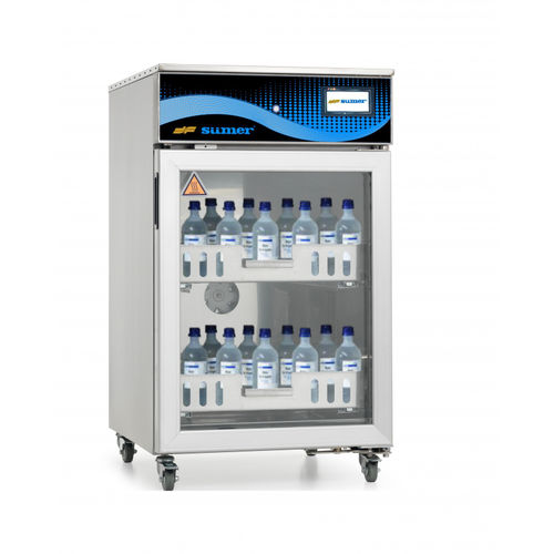 Warming cabinet - SM-TKI-100  - Sumer - for fluids / for blankets / for blood bags