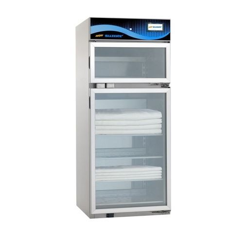 Warming cabinet - SM-IK 750  - Sumer - for blankets / for fluids / for blood bags