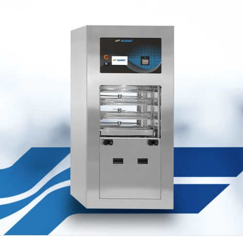 Laboratory washer-disinfector - ADELA-WD 360 - Sumer - floor-standing / automatic / front-loading