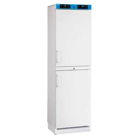 Laboratory refrigerator - MEDLAB SAVE 160/160 - Porkka - for pharmacies / for biopharmaceutical applications / cabinet