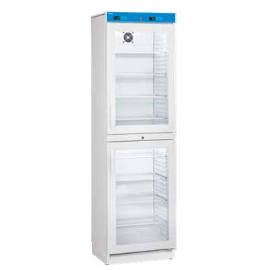Storage cupboard - MED 160/160 GD - Porkka - for medicine / for pharmacies / 1-door