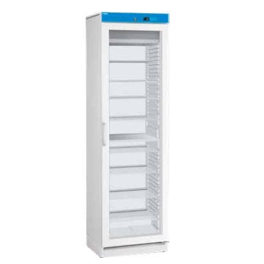 Storage cupboard - MED 320 GD - Porkka - for medicine / for pharmacies / 1-door