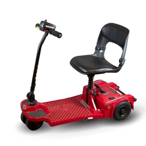 Electric mobility scooter - Echo - Shoprider - 3-wheel / folding