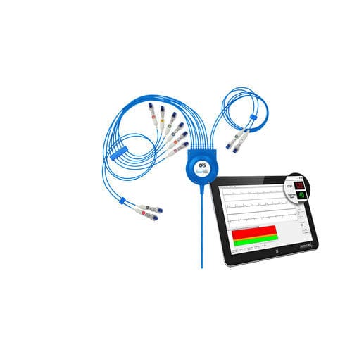 Resting electrocardiograph - VectraplexECG - VectraCor - 15-channel / 22-channel / computer-based