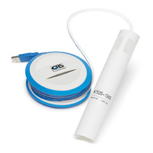 Spirometer filter - Orbit™ - VectraCor - antibacterial / air