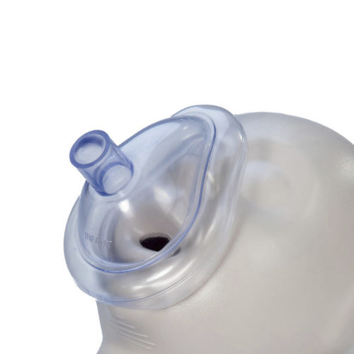 Training resuscitation mask 5000ITM WNL Products infant / CPR