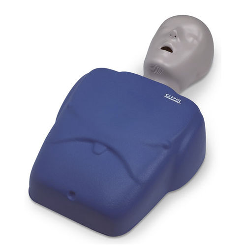 General care training manikin - NASLF06001U - WNL Products - CPR / upper body