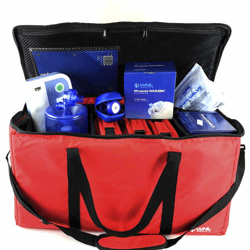 Emergency bag - SIF5000C - WNL Products - nylon