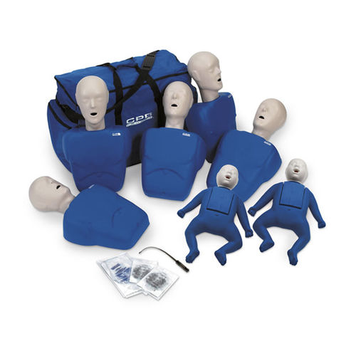 General care training manikin - TPAK 700 - WNL Products - breathing / Heimlich maneuver / CPR